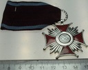 Krzyż Zasługi Srebrny RP
