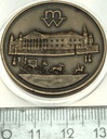 Medal Mennica Warszawska