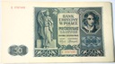 1941 50 zł Pięćdziesiąt Złotych Seria E
