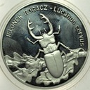 20 zł złotych 1997 Jelonek Rogacz RZADKA