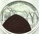 20 zł złotych 2002 Malbork Zamek w Malborku