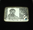 20 zł złotych 2004 Stanisław Wyspiański
