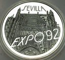 200000 zł złotych 1992 Expo Sevilla