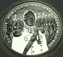 10 zł złotych 1996 Mazurek Dąbrowskiego