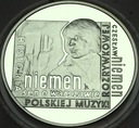 10 zł złotych 2009 Czesław Niemen OKRĄGŁA