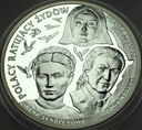 20 zł złotych 2009 Polacy Ratujący Żydów