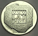 200 zł złotych 1974 XXX lat PRL SREBRO