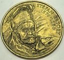 2 zł złote 1997 Stefan Batory
