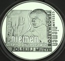 10 zł złotych 2009 Czesław Niemen OKRĄGŁA