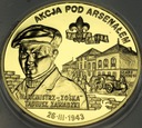 Akcja Pod Arsenałem Polacy w II Wojnie Światowej
