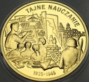 Tajne Nauczanie Polacy w II Wojnie Światowej