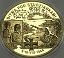 Bitwa pod Studziankami Polacy w II Wojnie Światowej