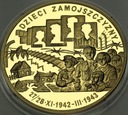 Dzieci Zamojszczyzny Polacy w II Wojnie Światowej