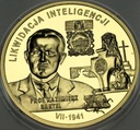 Likwidacja Inteligencji Polacy w II Wojnie Światowej