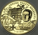 Obrona Poczty Gdańskiej Polacy w II Wojnie Światowej