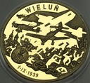 Wieluń Polacy w II Wojnie Światowej