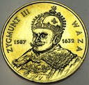 2 zł złote 1998 Zygmunt III Waza