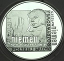 10 zł złotych 2009 Czesław Niemen OKRĄGŁA