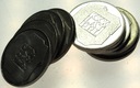 LOT 10 x 200 zł 1974 XXX lat PRL INWESTYCJA SREBRO