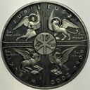 10 zł złotych 2000 Wielki Jubileusz