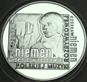 10 zł złotych 2009 Czesław Niemen OKRĄGŁA