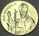 10000 zł złotych 1987 Jan Paweł II SREBRO