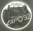 200000 zł złotych 1992 Expo Sevilla