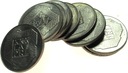 LOT 10 x 200 zł 1974 XXX lat PRL INWESTYCJA SREBRO