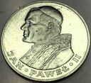 1000 zł złotych 1983 Jan Paweł II SREBRO