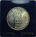 5000 zł złotych 1989 Ratujemy Zabytki Torunia