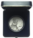 Medal Jan Paweł II 1991 Konstytucja 3 Maja SREBRO