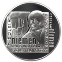 10 zł 2009 Czesław Niemen OKRĄGŁA SREBRO