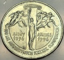2 zł złote 1995 100 lat igrzysk Ateny Atlanta