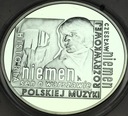 10 zł 2009 Czesław Niemen OKRĄGŁA SREBRO