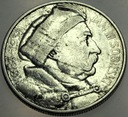 10 zł złotych 1933 Jan III Sobieski SREBRO