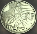 Francja 15 Euro 2008