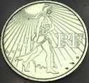 Francja 25 Euro 2009