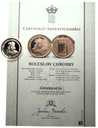 Bolesław Chrobry Poczet królów i książąt polskich