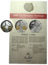 Ostatni z rodu 1000 Lat Pieniądza Polskiego