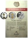 Początki państwa 1000 Lat Pieniądza Polskiego