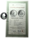 Replika Dania Speciedaler 1678 SREBRO 999