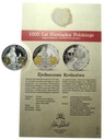 Zjednoczone królestwo 1000 Lat Pieniądza Polskiego