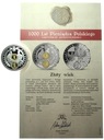 Złoty wiek 1000 Lat Pieniądza Polskiego