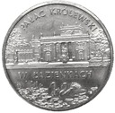 2 zł złote 1995 Pałac Królewski w Łazienkach
