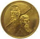 2 zł złote 1996 Henryk Sienkiewicz