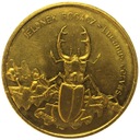 2 zł złote 1997 Jelonek rogacz