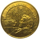 2 zł złote 1997 Paweł Edmund Strzelecki