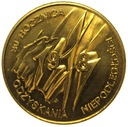 2 zł złote 1998 Niepodległość 80 rocznica