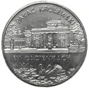 2 zł złote 1995 Pałac Królewski w Łazienkach