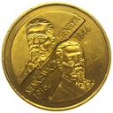 2 zł złote 1996 Henryk Sienkiewicz